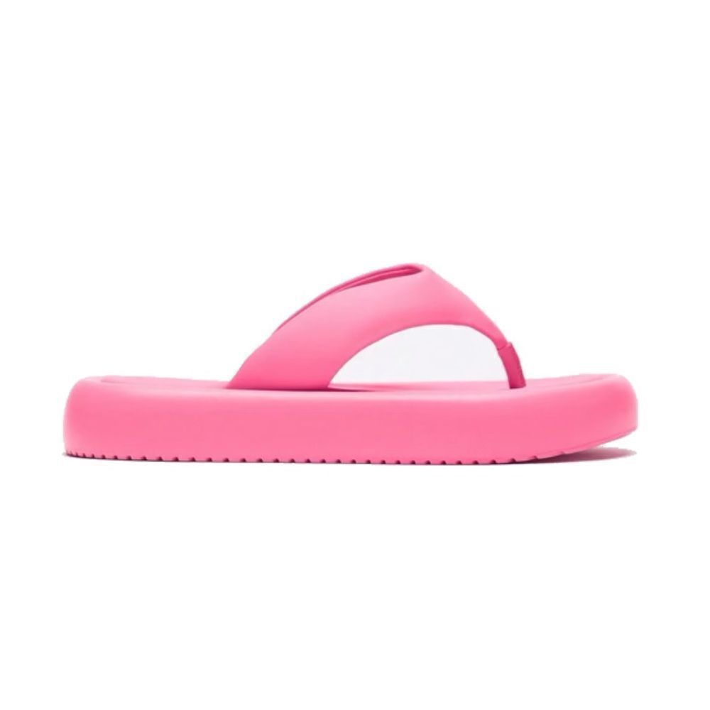 ⭕️ ZARA Pink Flip Flops 37